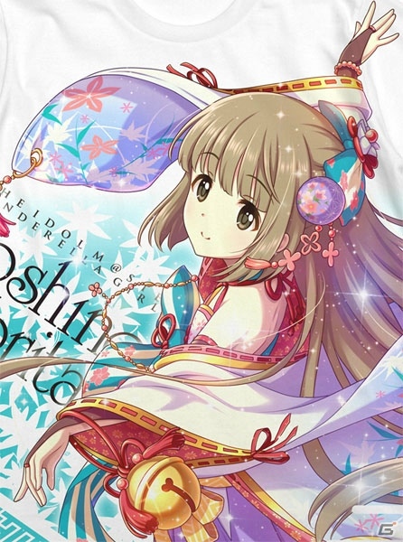 「アイドルマスターシンデレラガールズ」二宮飛鳥フルグラTなど新アイテムの予約受付が開始！5thライブツアー先行販売も決定の画像3