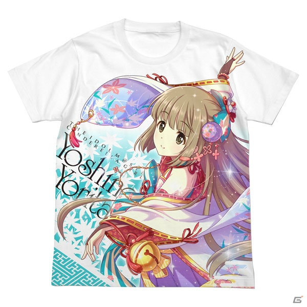 「アイドルマスターシンデレラガールズ」二宮飛鳥フルグラTなど新アイテムの予約受付が開始！5thライブツアー先行販売も決定の画像4