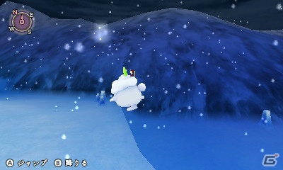 3DS「アライアンス・アライブ」動力スーツ「スワンソング」や雪うさぎなど乗り物の情報が公開！の画像12