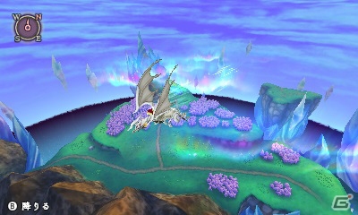 3DS「アライアンス・アライブ」動力スーツ「スワンソング」や雪うさぎなど乗り物の情報が公開！の画像15