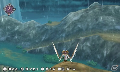 3DS「アライアンス・アライブ」動力スーツ「スワンソング」や雪うさぎなど乗り物の情報が公開！の画像2
