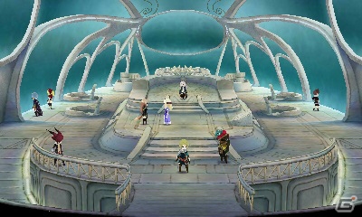 3DS「アライアンス・アライブ」動力スーツ「スワンソング」や雪うさぎなど乗り物の情報が公開！の画像9