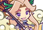 iOS/Android「ぷよぷよ!!クエスト」限定キャラ「雨ふりのホウライ」が登場する第2回あじさい収集祭りが開催！