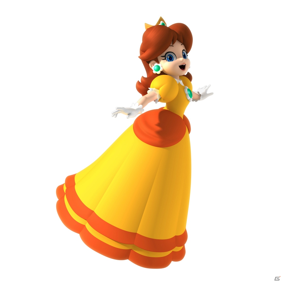 AC「マリオカート アーケードグランプリDX」にデイジーが登場！「グランプリ」モードにはパックマンカップも追加の画像2