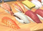 大仏めがけて寿司を撃ち込む寿司職人SLG「VR SUSHI BAR」がSteamにて配信開始