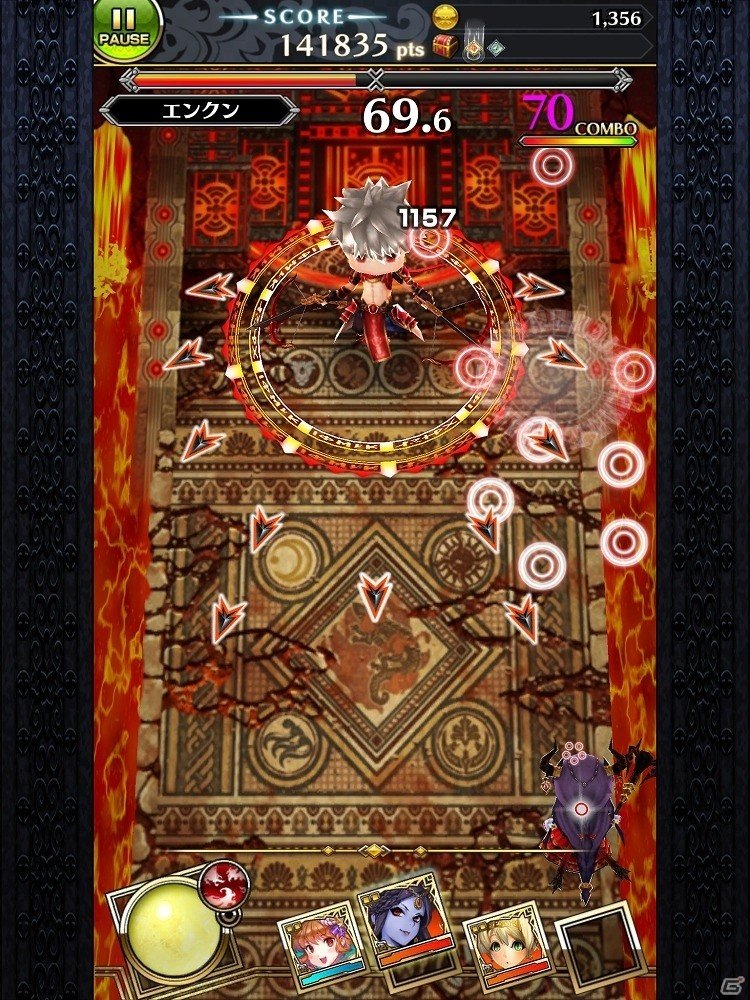 iOS/Android「シャドウストーン」イベント「エンクン討伐戦」が開催！クエストをクリアして強力なユニット“流浪の無法者エンクン”を仲間にしようの画像2
