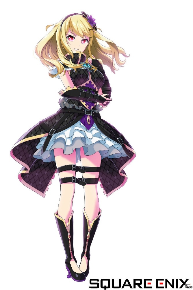 「プロジェクト東京ドールズ」のメインヒロイン「DOLLS」のキャラクター・キャストが公開！録り下ろしボイスを収録した無料アラームアプリもの画像10