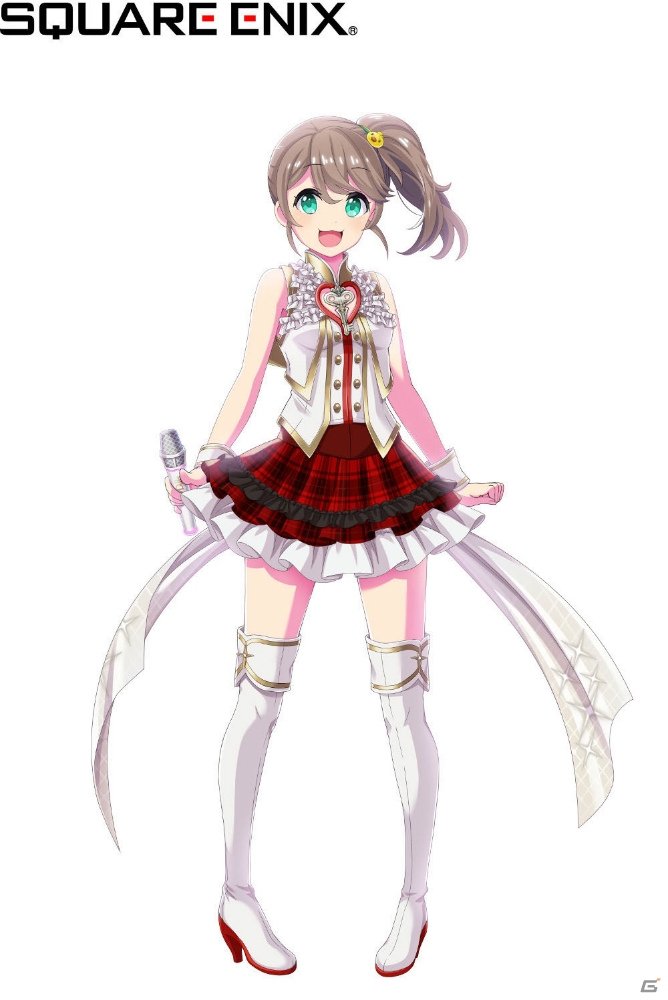 「プロジェクト東京ドールズ」のメインヒロイン「DOLLS」のキャラクター・キャストが公開！録り下ろしボイスを収録した無料アラームアプリもの画像11