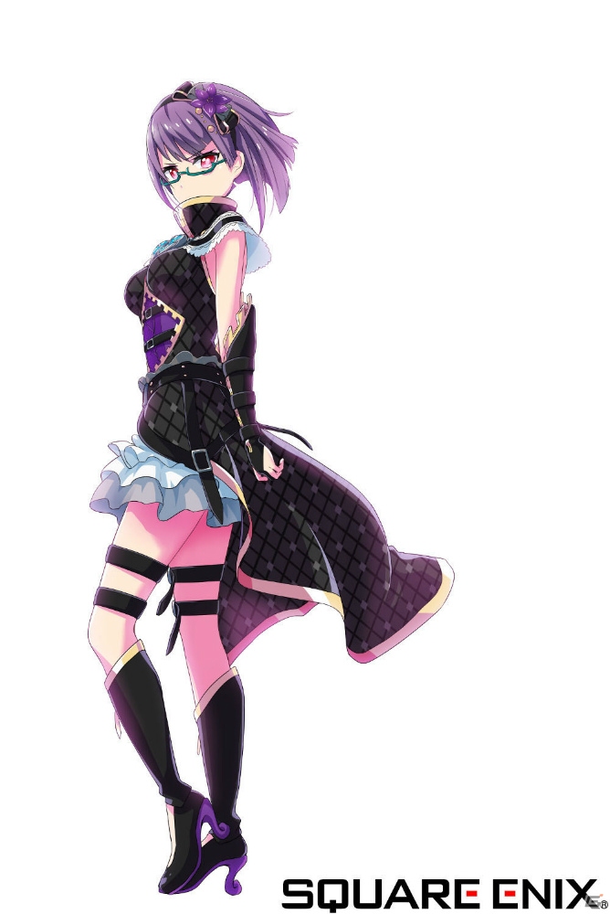 「プロジェクト東京ドールズ」のメインヒロイン「DOLLS」のキャラクター・キャストが公開！録り下ろしボイスを収録した無料アラームアプリもの画像14