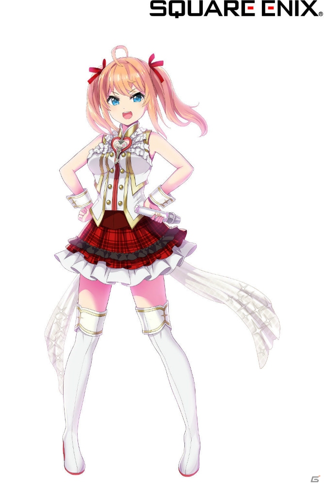 「プロジェクト東京ドールズ」のメインヒロイン「DOLLS」のキャラクター・キャストが公開！録り下ろしボイスを収録した無料アラームアプリもの画像15