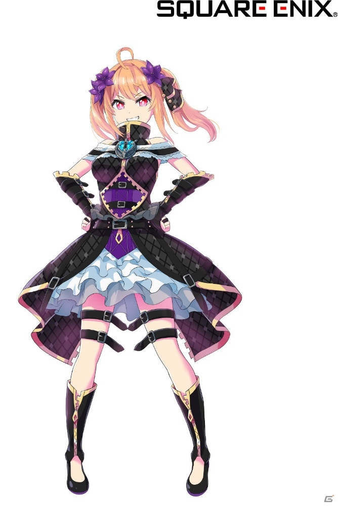 「プロジェクト東京ドールズ」のメインヒロイン「DOLLS」のキャラクター・キャストが公開！録り下ろしボイスを収録した無料アラームアプリもの画像16