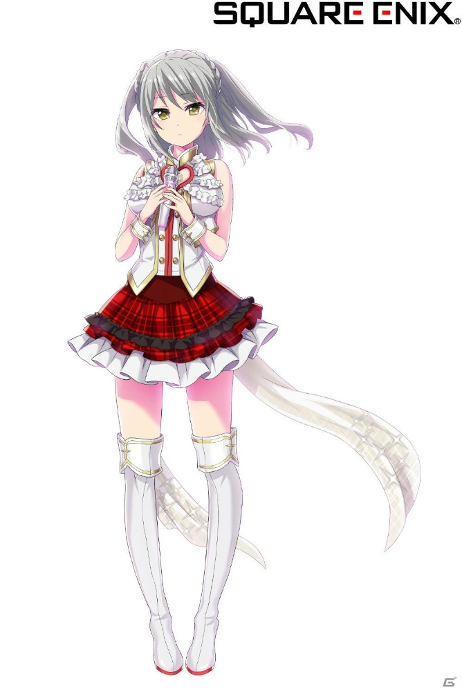 「プロジェクト東京ドールズ」のメインヒロイン「DOLLS」のキャラクター・キャストが公開！録り下ろしボイスを収録した無料アラームアプリもの画像17