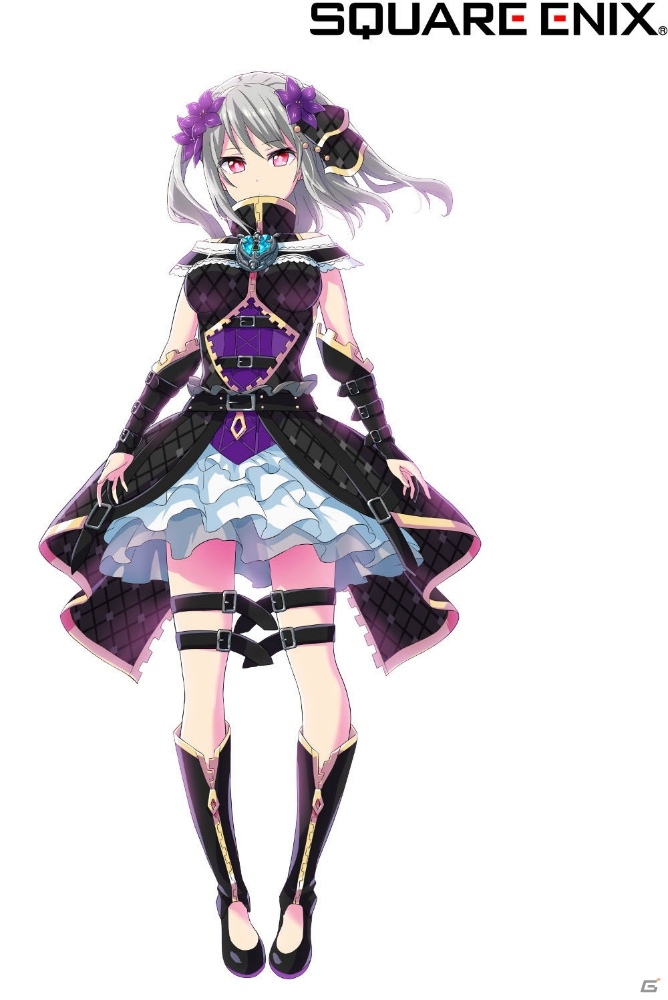 「プロジェクト東京ドールズ」のメインヒロイン「DOLLS」のキャラクター・キャストが公開！録り下ろしボイスを収録した無料アラームアプリもの画像18