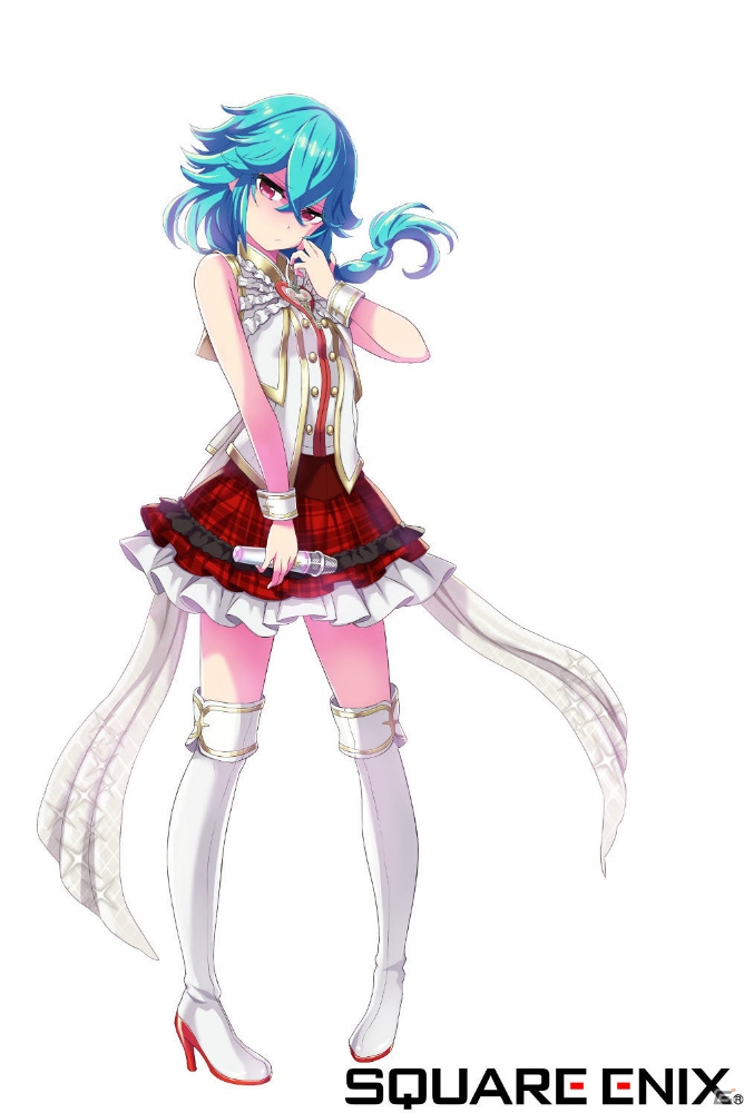 「プロジェクト東京ドールズ」のメインヒロイン「DOLLS」のキャラクター・キャストが公開！録り下ろしボイスを収録した無料アラームアプリもの画像19