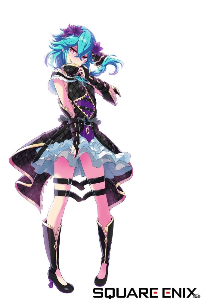 「プロジェクト東京ドールズ」のメインヒロイン「DOLLS」のキャラクター・キャストが公開！録り下ろしボイスを収録した無料アラームアプリもの画像20