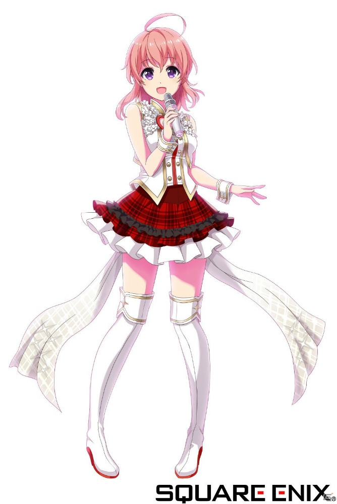 「プロジェクト東京ドールズ」のメインヒロイン「DOLLS」のキャラクター・キャストが公開！録り下ろしボイスを収録した無料アラームアプリもの画像3