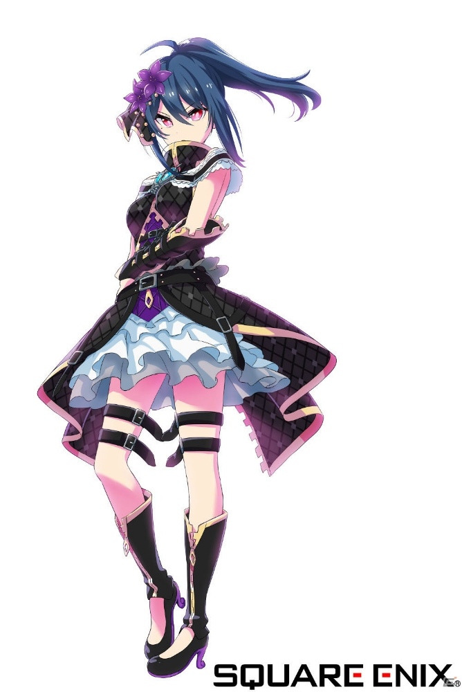 「プロジェクト東京ドールズ」のメインヒロイン「DOLLS」のキャラクター・キャストが公開！録り下ろしボイスを収録した無料アラームアプリもの画像6