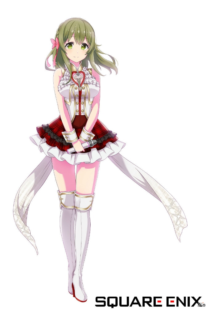 「プロジェクト東京ドールズ」のメインヒロイン「DOLLS」のキャラクター・キャストが公開！録り下ろしボイスを収録した無料アラームアプリもの画像7