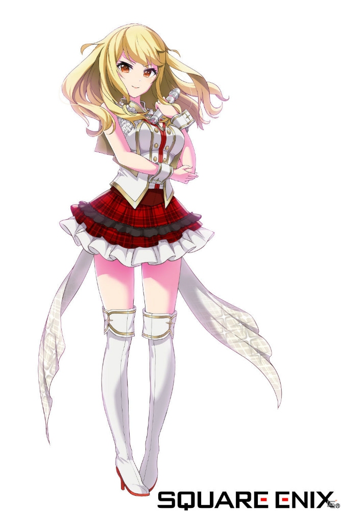 「プロジェクト東京ドールズ」のメインヒロイン「DOLLS」のキャラクター・キャストが公開！録り下ろしボイスを収録した無料アラームアプリもの画像9
