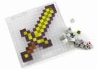 夏休みの工作にもぴったりな「マインクラフト クラフトキューブ デザインキット Aアソート」が6月上旬発売