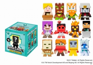 「マインクラフト」のミニフィギュア「バイオームセトラーズシリーズ」「バイオームプレイセット」「プレイセット 第2弾」が6月上旬発売の画像2