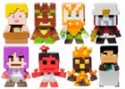「マインクラフト」のミニフィギュア「バイオームセトラーズシリーズ」「バイオームプレイセット」「プレイセット 第2弾」が6月上旬発売