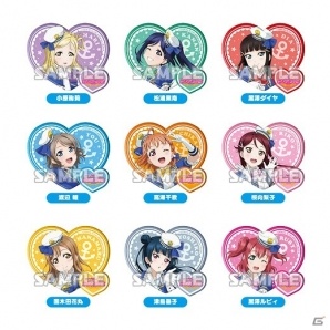 「ラブライブ！スクールアイドルフェスティバル」開催直前の「スクフェス感謝祭 2017」の来場者特典および物販情報などが公開！の画像10