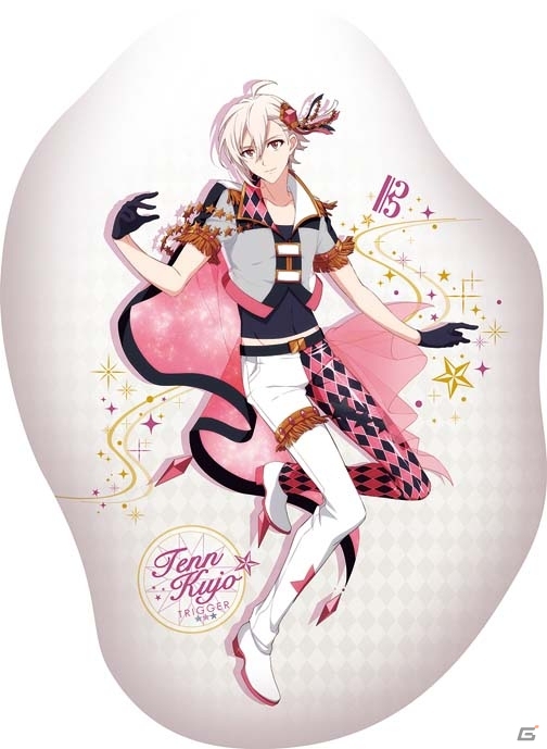 「一番くじ アイドリッシュセブン Happy Sparkle Star！」が7月7日よりセブン-イレブンで販売開始！メンバー全員の撮りおろしアイテムが登場の画像10