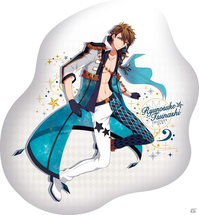 「一番くじ アイドリッシュセブン Happy Sparkle Star！」が7月7日よりセブン-イレブンで販売開始！メンバー全員の撮りおろしアイテムが登場の画像11