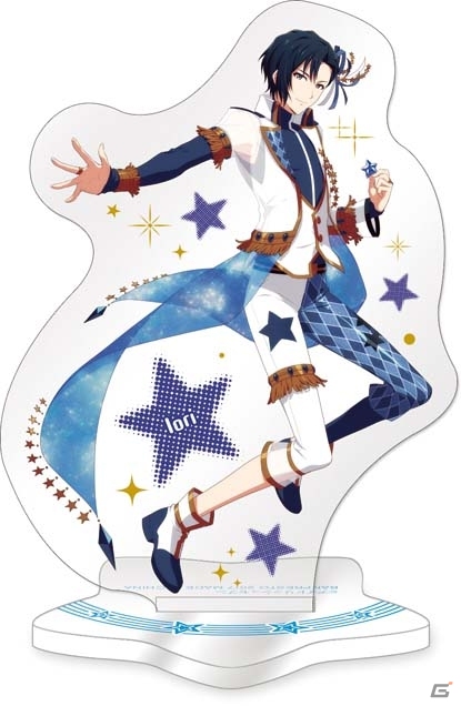 「一番くじ アイドリッシュセブン Happy Sparkle Star！」が7月7日よりセブン-イレブンで販売開始！メンバー全員の撮りおろしアイテムが登場の画像14
