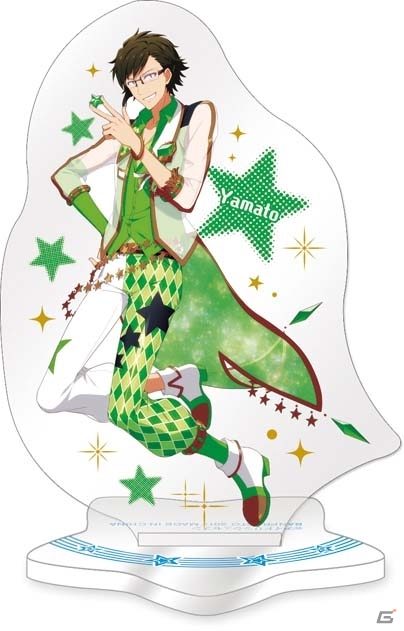 「一番くじ アイドリッシュセブン Happy Sparkle Star！」が7月7日よりセブン-イレブンで販売開始！メンバー全員の撮りおろしアイテムが登場の画像15