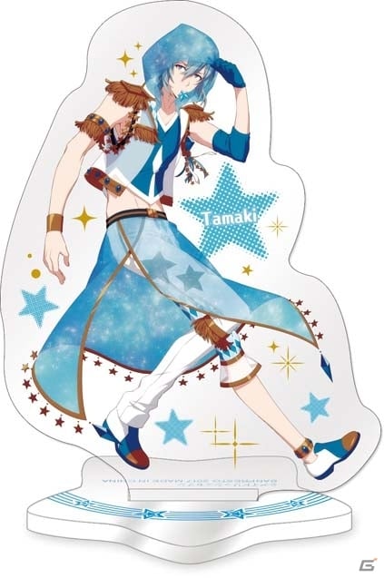 「一番くじ アイドリッシュセブン Happy Sparkle Star！」が7月7日よりセブン-イレブンで販売開始！メンバー全員の撮りおろしアイテムが登場の画像17