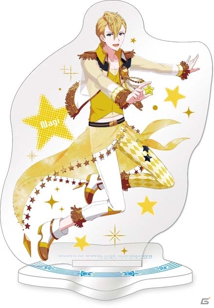 「一番くじ アイドリッシュセブン Happy Sparkle Star！」が7月7日よりセブン-イレブンで販売開始！メンバー全員の撮りおろしアイテムが登場の画像19