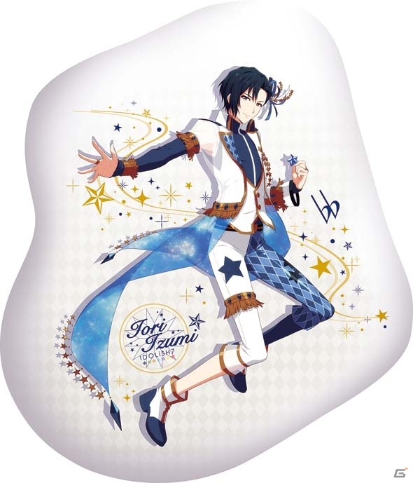 「一番くじ アイドリッシュセブン Happy Sparkle Star！」が7月7日よりセブン-イレブンで販売開始！メンバー全員の撮りおろしアイテムが登場の画像2
