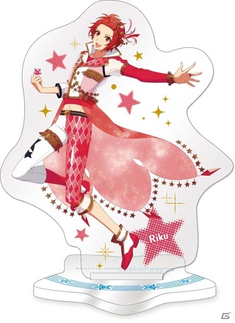 「一番くじ アイドリッシュセブン Happy Sparkle Star！」が7月7日よりセブン-イレブンで販売開始！メンバー全員の撮りおろしアイテムが登場の画像20