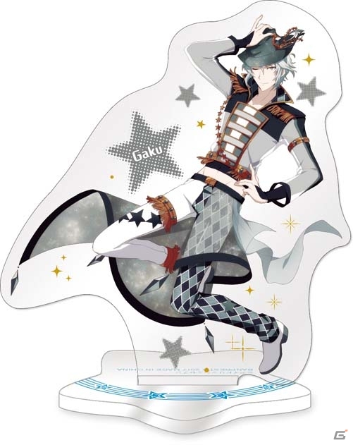 「一番くじ アイドリッシュセブン Happy Sparkle Star！」が7月7日よりセブン-イレブンで販売開始！メンバー全員の撮りおろしアイテムが登場の画像21
