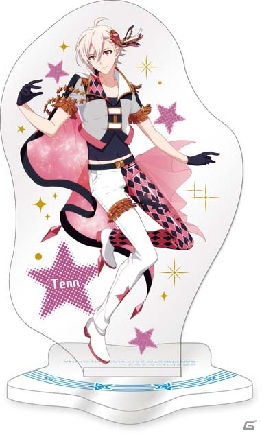 「一番くじ アイドリッシュセブン Happy Sparkle Star！」が7月7日よりセブン-イレブンで販売開始！メンバー全員の撮りおろしアイテムが登場の画像22