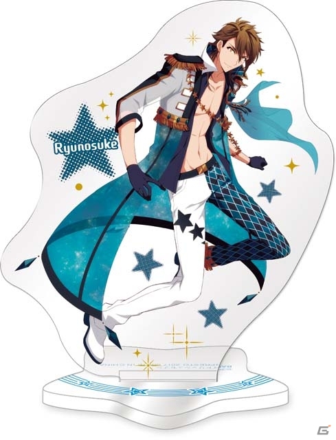 「一番くじ アイドリッシュセブン Happy Sparkle Star！」が7月7日よりセブン-イレブンで販売開始！メンバー全員の撮りおろしアイテムが登場の画像23