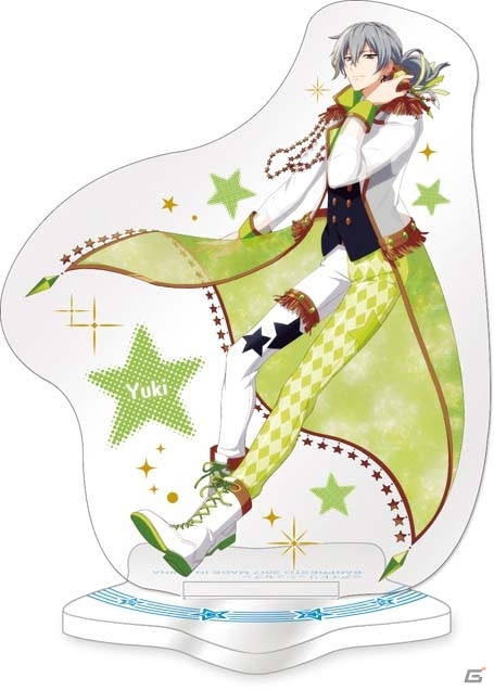 「一番くじ アイドリッシュセブン Happy Sparkle Star！」が7月7日よりセブン-イレブンで販売開始！メンバー全員の撮りおろしアイテムが登場の画像25