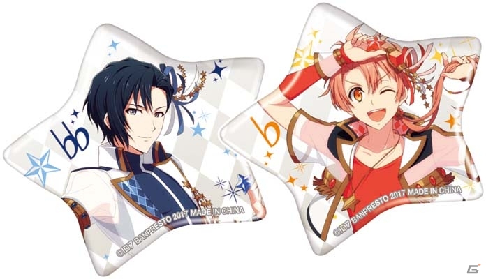 「一番くじ アイドリッシュセブン Happy Sparkle Star！」が7月7日よりセブン-イレブンで販売開始！メンバー全員の撮りおろしアイテムが登場の画像26