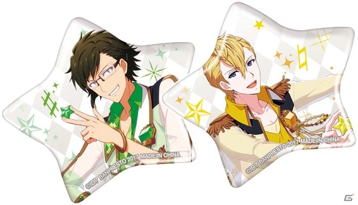 「一番くじ アイドリッシュセブン Happy Sparkle Star！」が7月7日よりセブン-イレブンで販売開始！メンバー全員の撮りおろしアイテムが登場の画像27