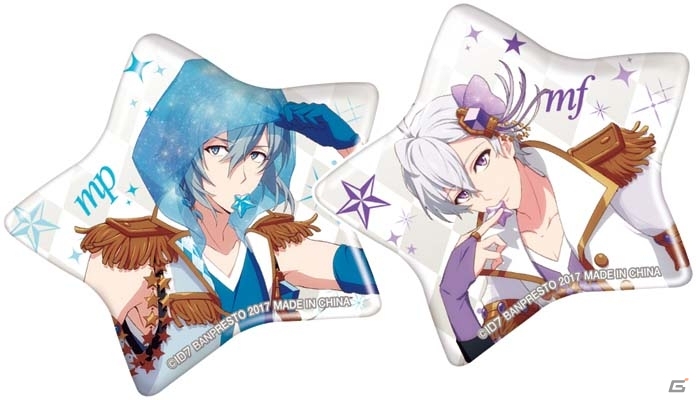 「一番くじ アイドリッシュセブン Happy Sparkle Star！」が7月7日よりセブン-イレブンで販売開始！メンバー全員の撮りおろしアイテムが登場の画像28