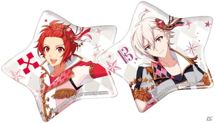 「一番くじ アイドリッシュセブン Happy Sparkle Star！」が7月7日よりセブン-イレブンで販売開始！メンバー全員の撮りおろしアイテムが登場の画像29