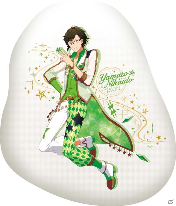 「一番くじ アイドリッシュセブン Happy Sparkle Star！」が7月7日よりセブン-イレブンで販売開始！メンバー全員の撮りおろしアイテムが登場の画像3