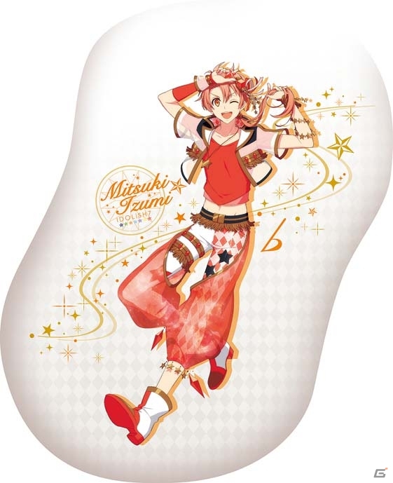 「一番くじ アイドリッシュセブン Happy Sparkle Star！」が7月7日よりセブン-イレブンで販売開始！メンバー全員の撮りおろしアイテムが登場の画像4