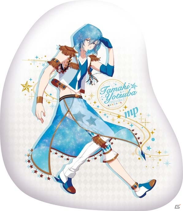 「一番くじ アイドリッシュセブン Happy Sparkle Star！」が7月7日よりセブン-イレブンで販売開始！メンバー全員の撮りおろしアイテムが登場の画像5