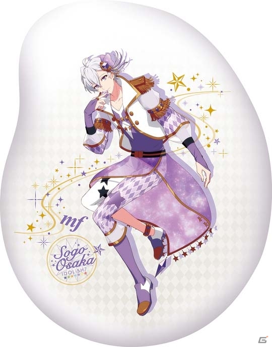 「一番くじ アイドリッシュセブン Happy Sparkle Star！」が7月7日よりセブン-イレブンで販売開始！メンバー全員の撮りおろしアイテムが登場の画像6