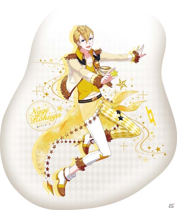 「一番くじ アイドリッシュセブン Happy Sparkle Star！」が7月7日よりセブン-イレブンで販売開始！メンバー全員の撮りおろしアイテムが登場の画像7