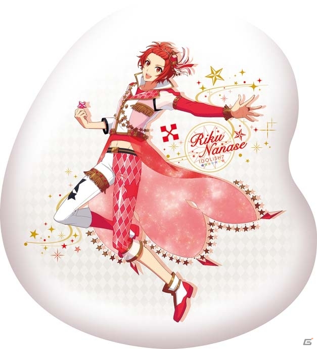 「一番くじ アイドリッシュセブン Happy Sparkle Star！」が7月7日よりセブン-イレブンで販売開始！メンバー全員の撮りおろしアイテムが登場の画像8