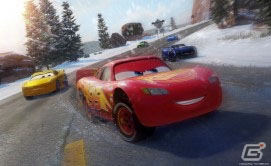 PS4/Nintendo Switch「カーズ 3 勝利への道」白熱したレースの様子が確認できるゲームプレイトレーラーが公開！の画像1